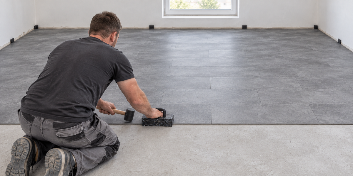 SPC-Vinylboden selbst verlegen: Schritt-für-Schritt-Anleitung