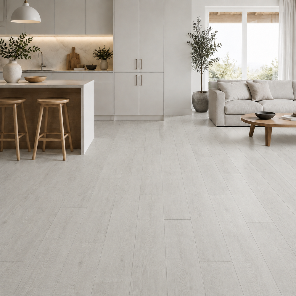 Bianco Holzoptik-Vinylboden