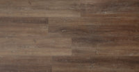 Vinylboden Nordica von Vundament aus der Ansicht von weit oben, sodass man die Holz-Optik begutachten kann.