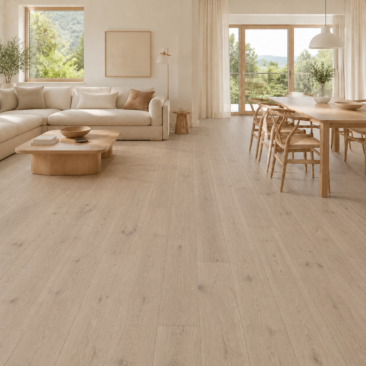 Luce del Sole Holzoptik-Vinylboden