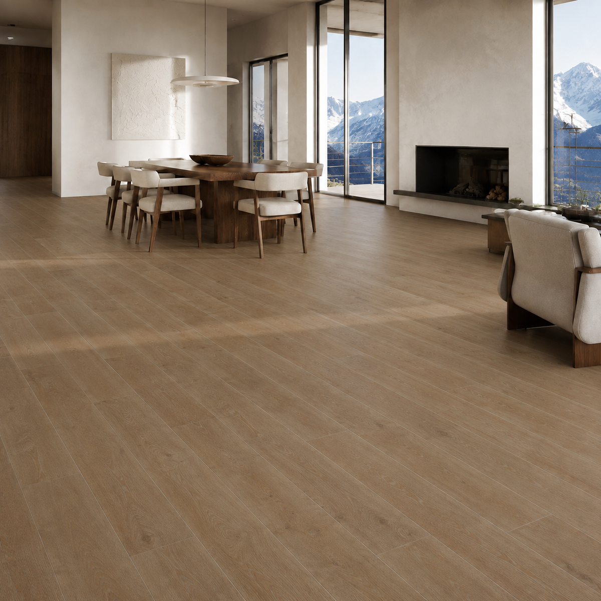 Montagna Holzoptik-Vinylboden