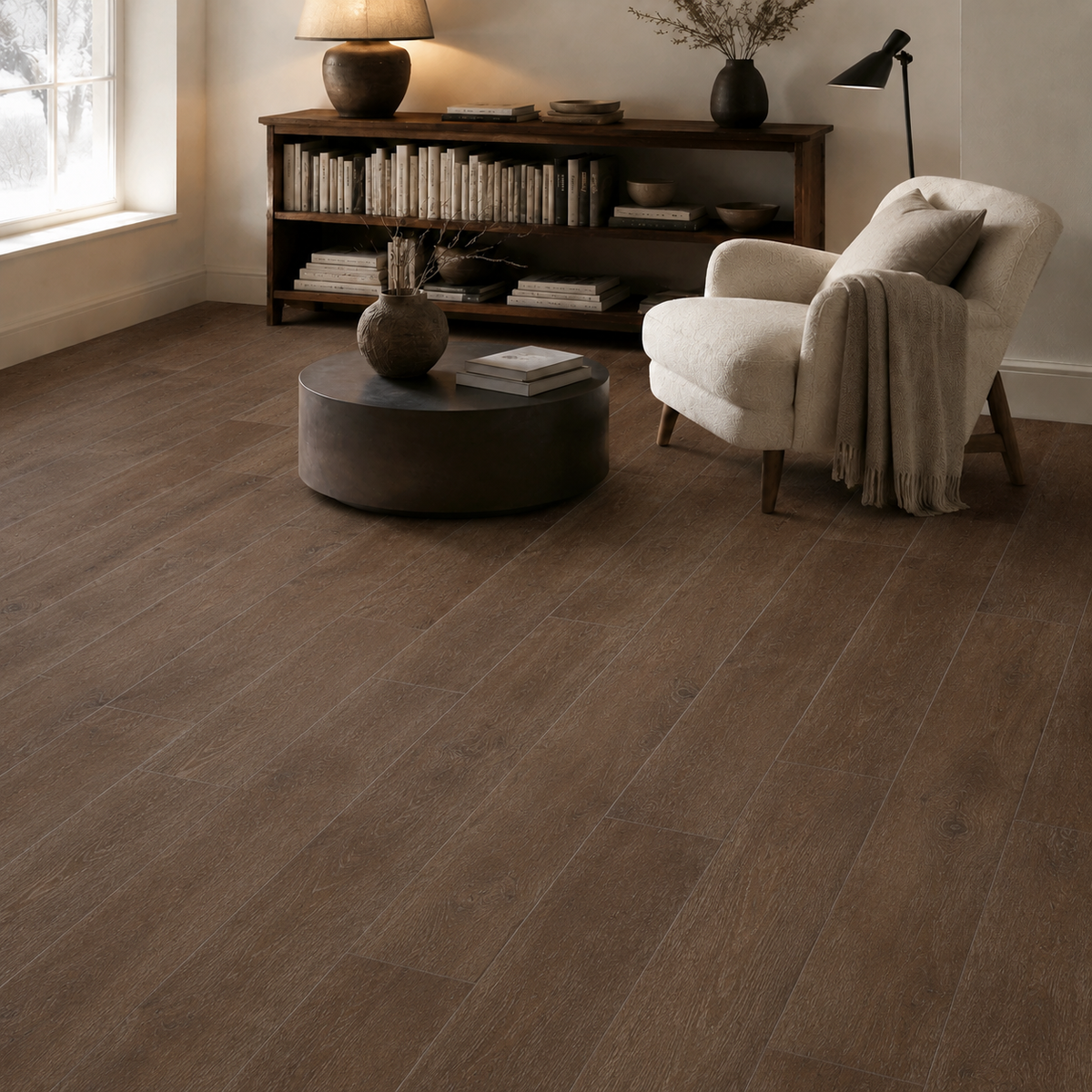 Nordica Holzoptik-Vinylboden