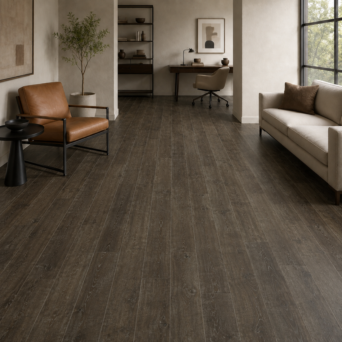 Notteombra Holzoptik-Vinylboden